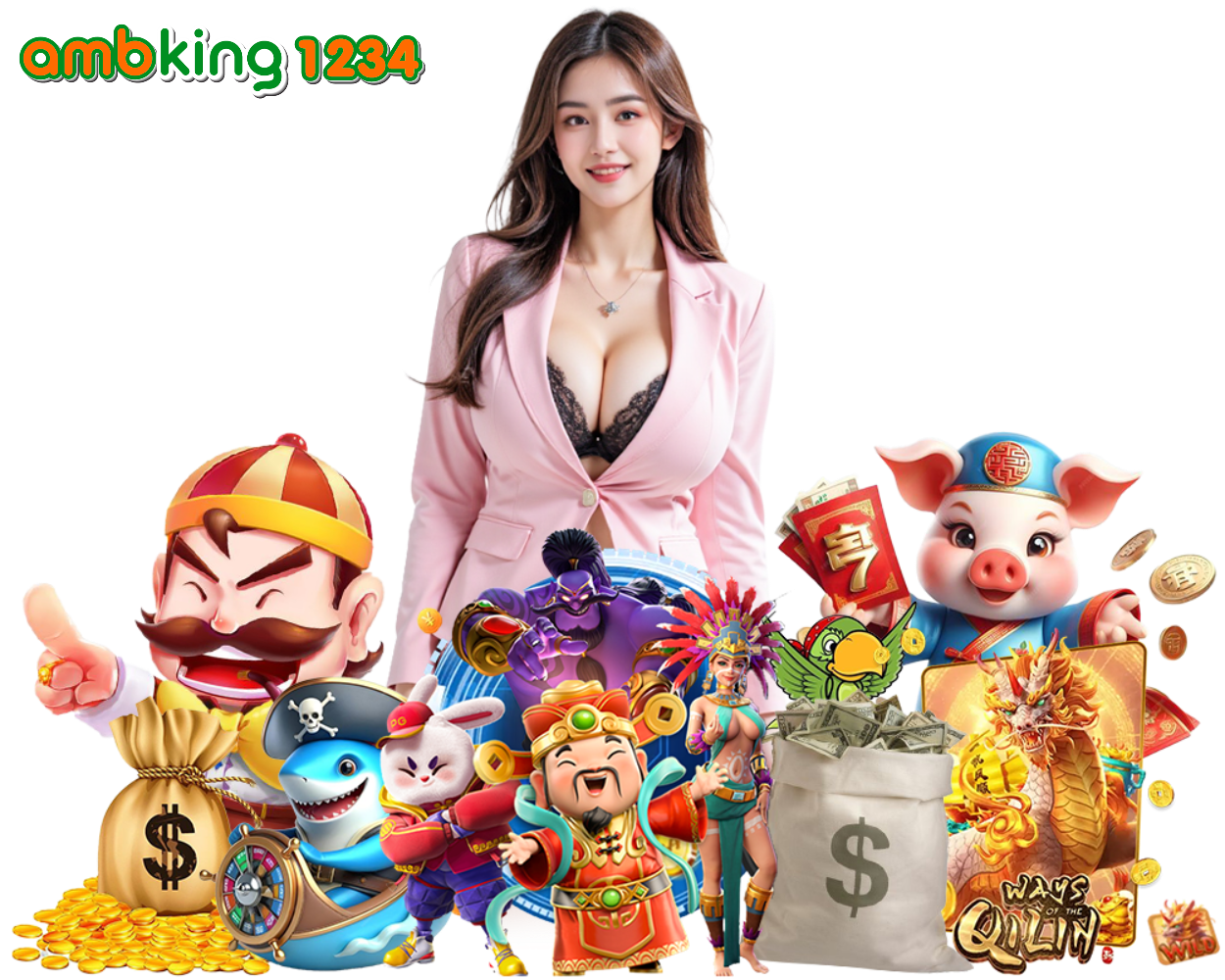 AMBKING1234