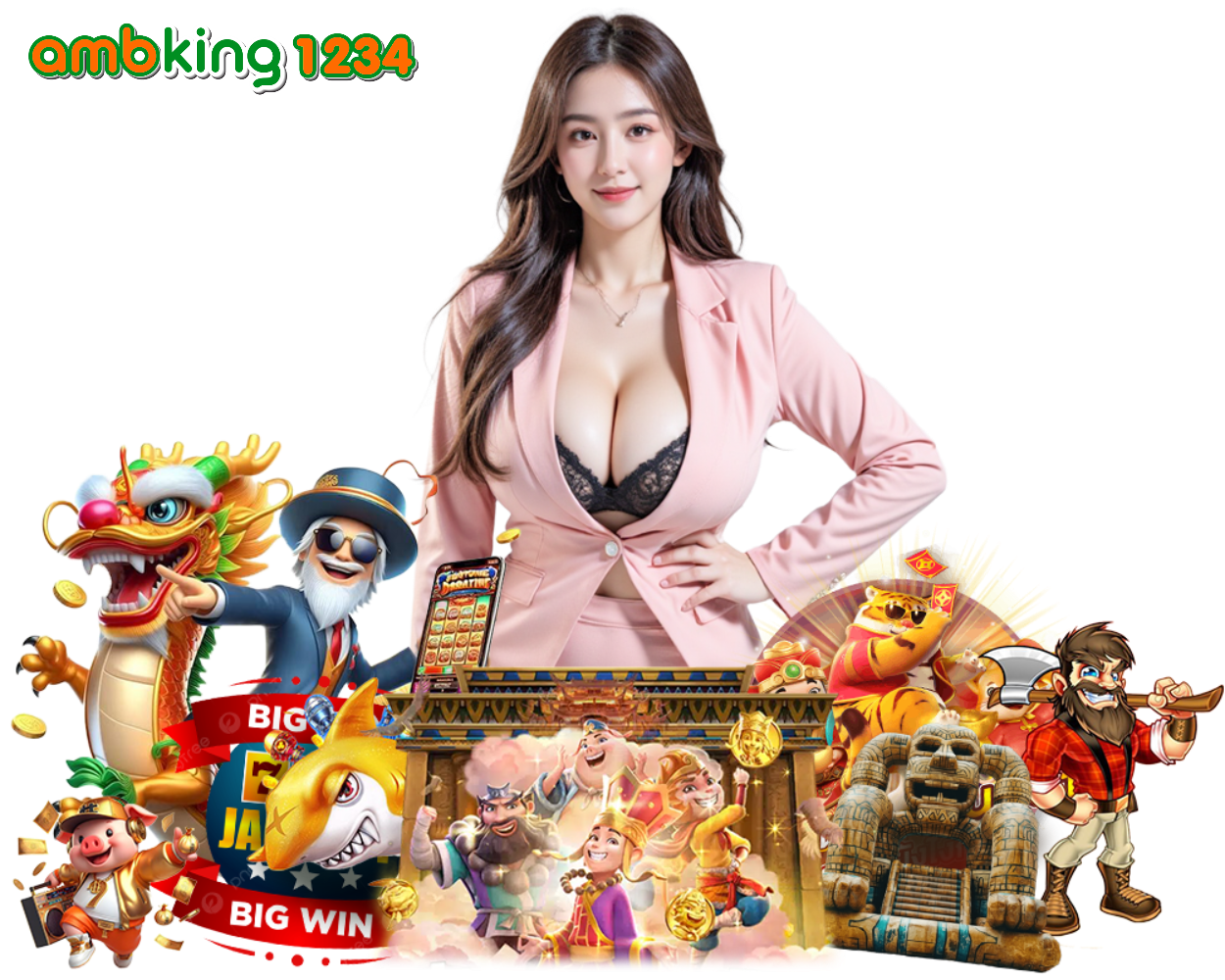 AMBKING1234 ทรูวอเลท