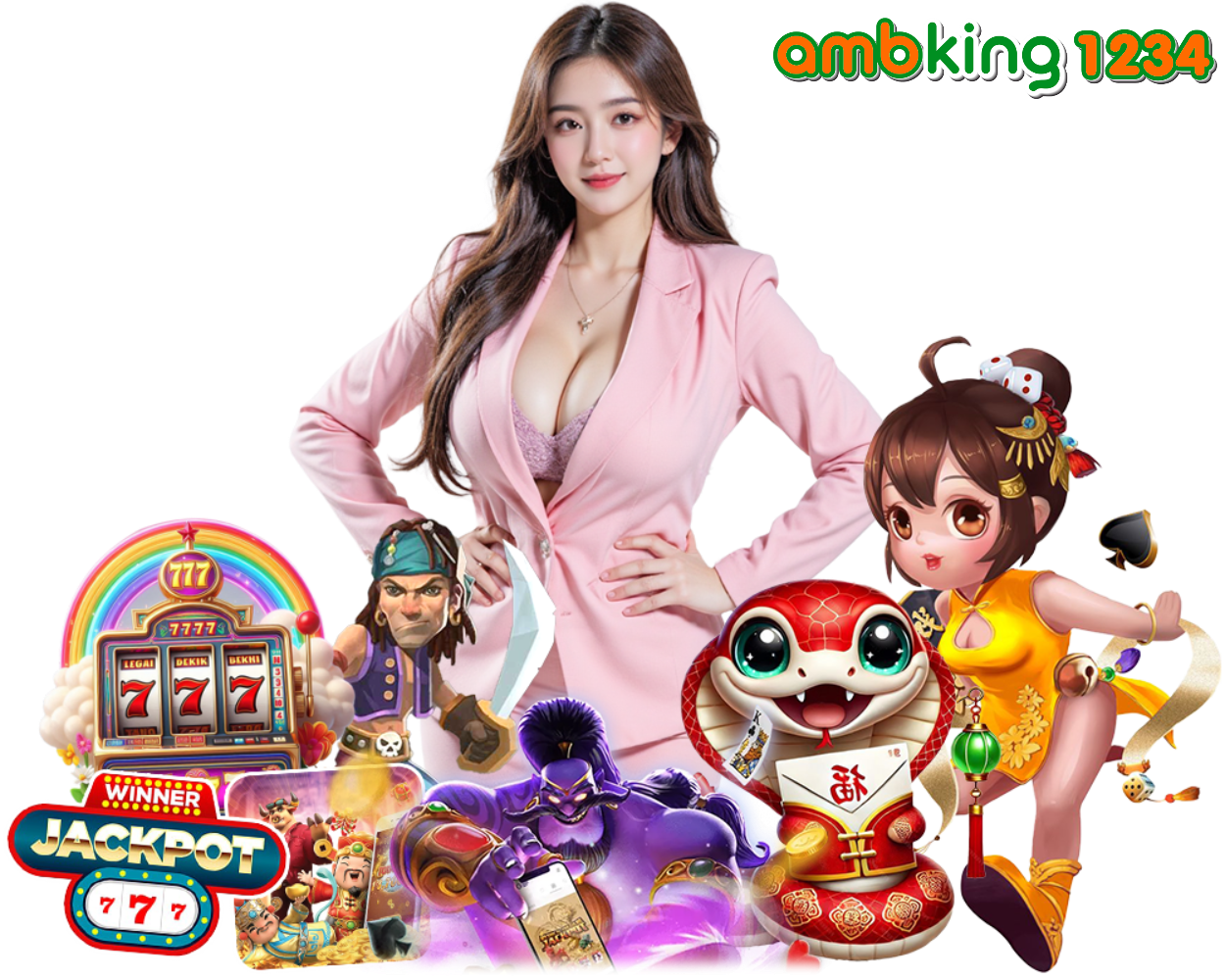 AMBKING1234 สล็อตเว็บตรง สมัคร